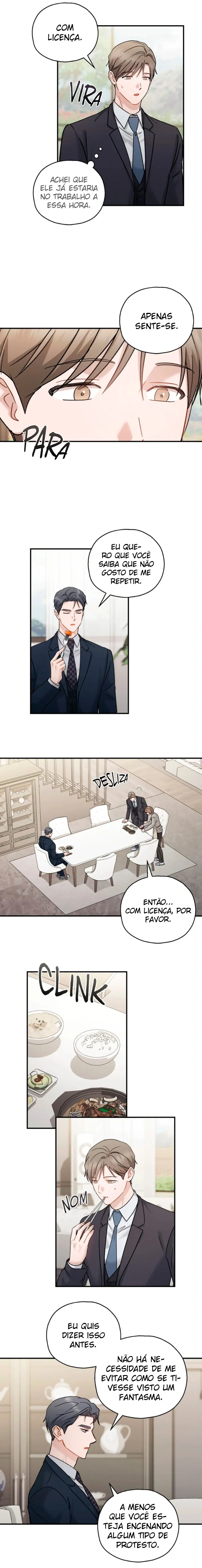 Beyond the Memories – Capítulo 79 Yaoi – Página 6