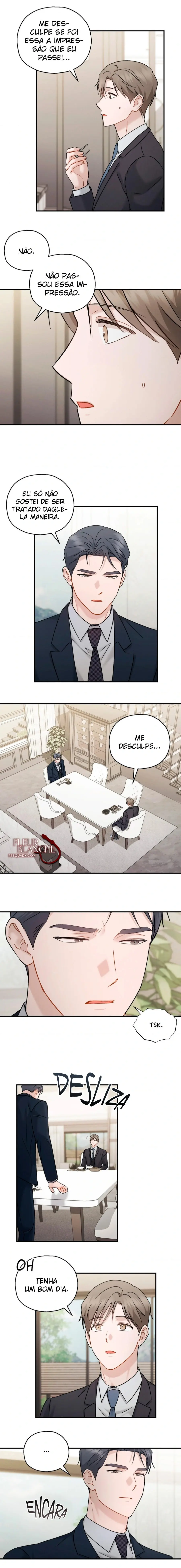 Beyond the Memories – Capítulo 79 Yaoi – Página 7