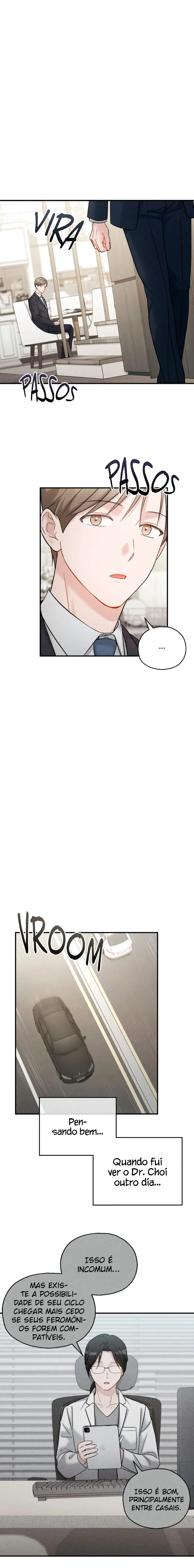 Beyond the Memories – Capítulo 79 Yaoi – Página 8