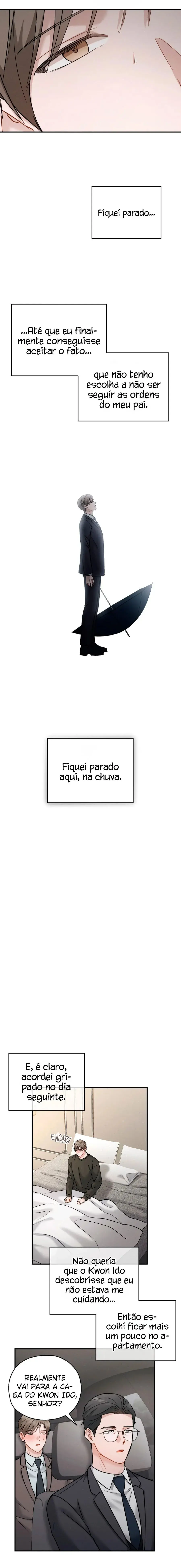 Beyond the Memories – Capítulo 80 Yaoi – Página 10