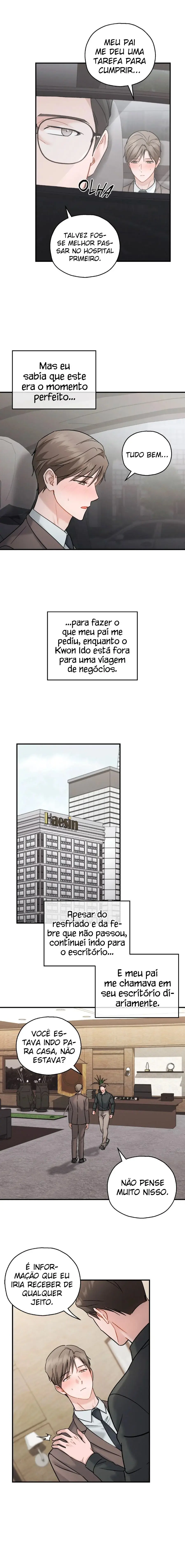 Beyond the Memories – Capítulo 80 Yaoi – Página 11