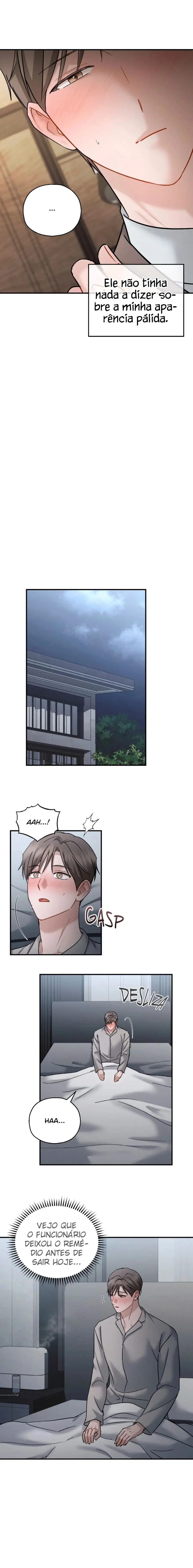 Beyond the Memories – Capítulo 80 Yaoi – Página 12