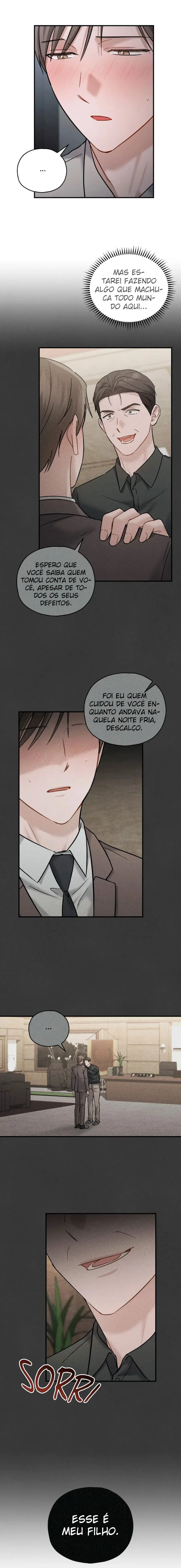 Beyond the Memories – Capítulo 80 Yaoi – Página 13