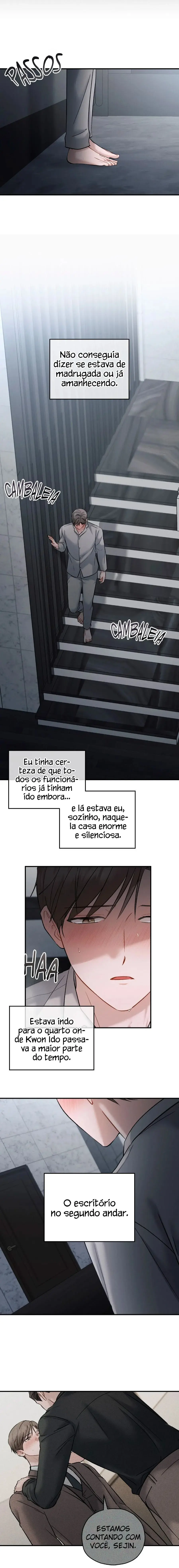 Beyond the Memories – Capítulo 80 Yaoi – Página 14