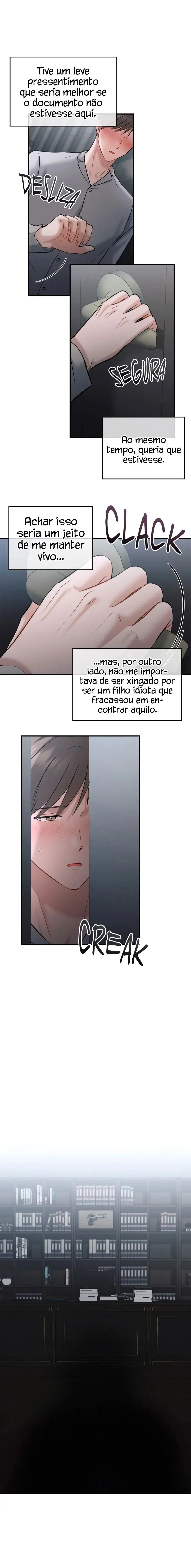 Beyond the Memories – Capítulo 80 Yaoi – Página 15