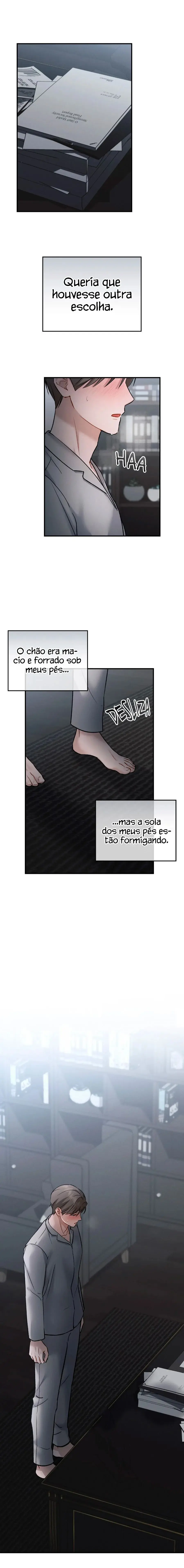 Beyond the Memories – Capítulo 80 Yaoi – Página 16