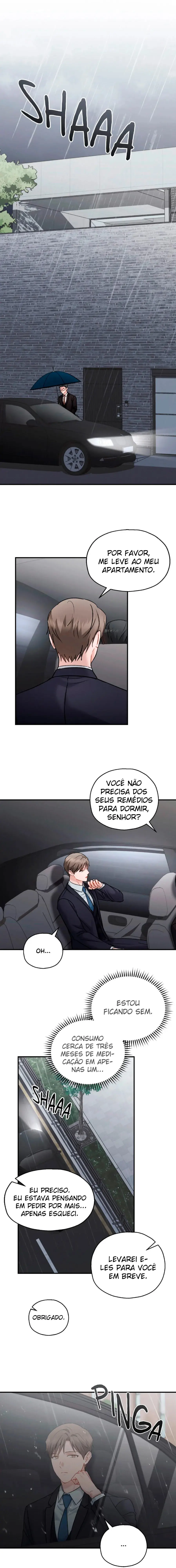 Beyond the Memories – Capítulo 80 Yaoi – Página 4