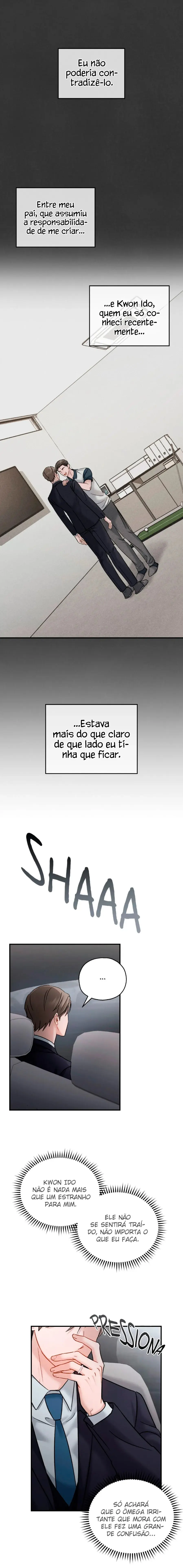 Beyond the Memories – Capítulo 80 Yaoi – Página 6