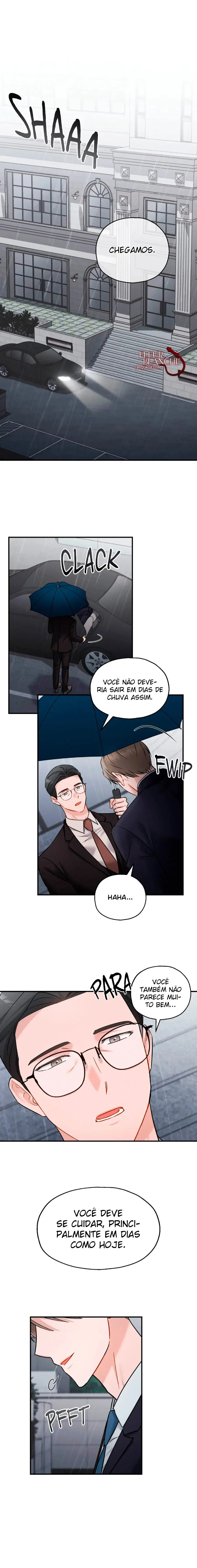 Beyond the Memories – Capítulo 80 Yaoi – Página 7