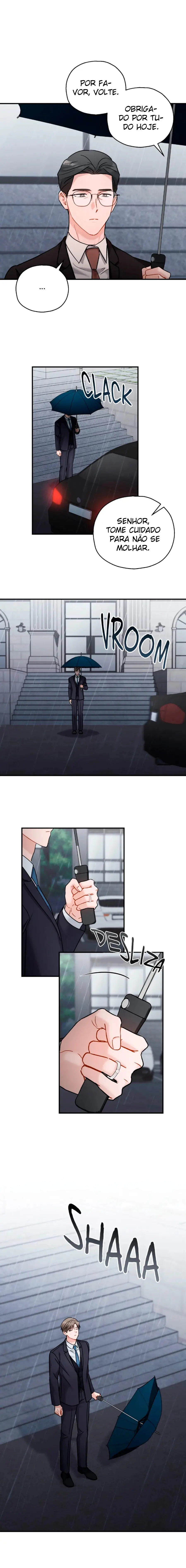 Beyond the Memories – Capítulo 80 Yaoi – Página 8