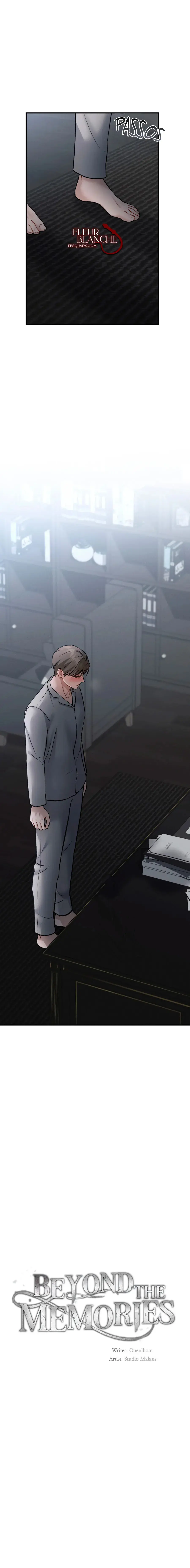 Beyond the Memories – Capítulo 81 Yaoi – Página 1