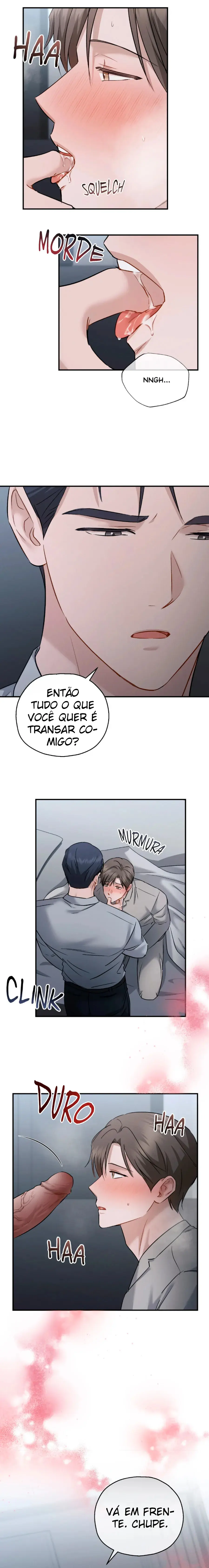 Beyond the Memories – Capítulo 81 Yaoi – Página 10