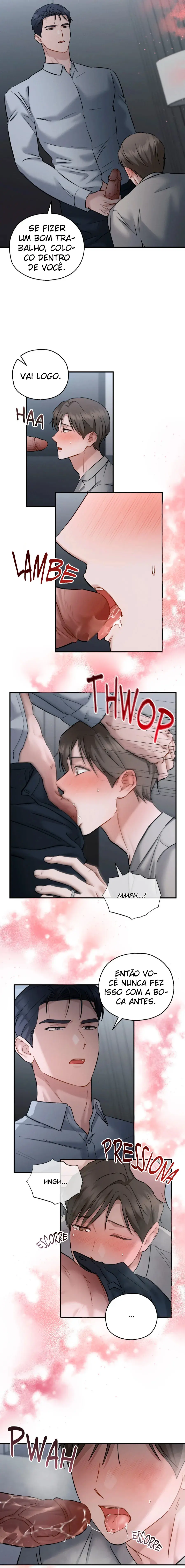 Beyond the Memories – Capítulo 81 Yaoi – Página 11