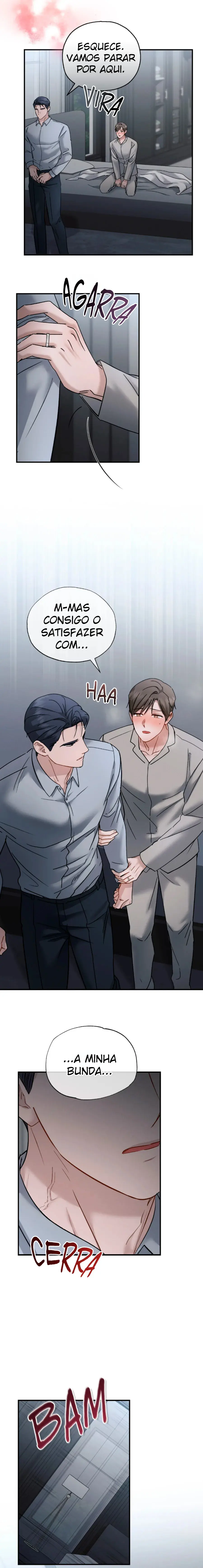 Beyond the Memories – Capítulo 81 Yaoi – Página 12