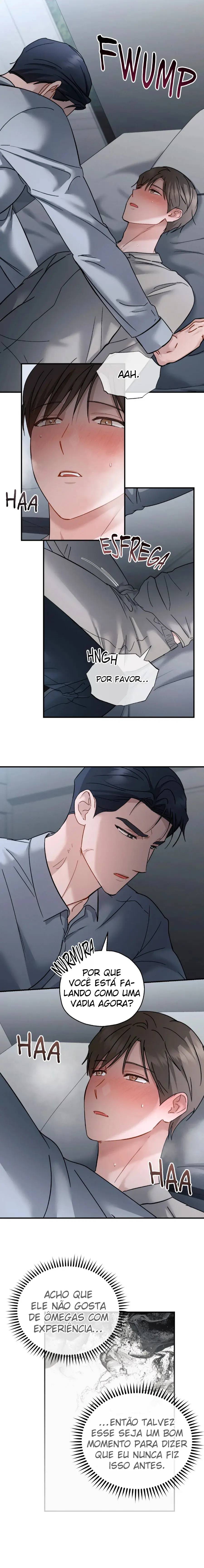 Beyond the Memories – Capítulo 81 Yaoi – Página 13