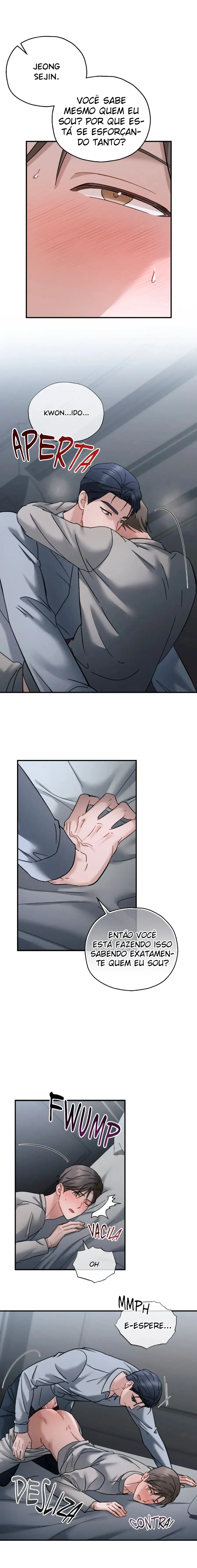 Beyond the Memories – Capítulo 81 Yaoi – Página 14