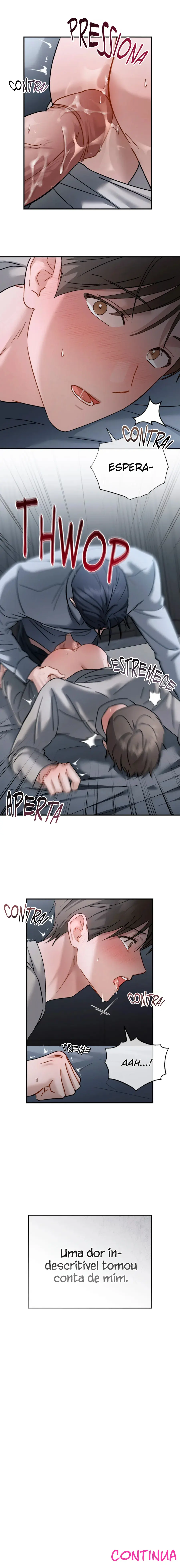 Beyond the Memories – Capítulo 81 Yaoi – Página 15