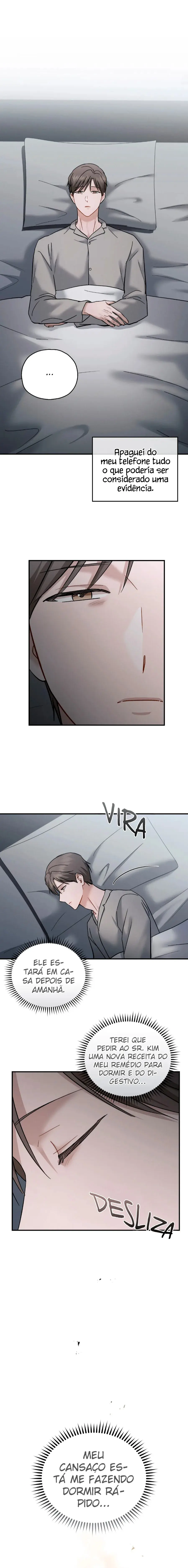 Beyond the Memories – Capítulo 81 Yaoi – Página 4