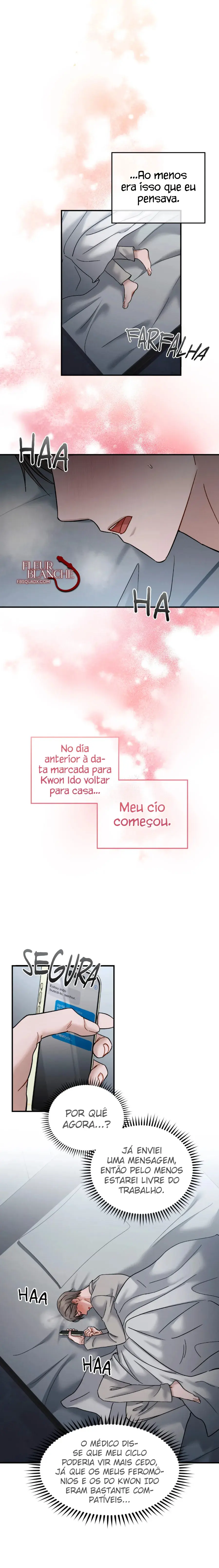 Beyond the Memories – Capítulo 81 Yaoi – Página 5