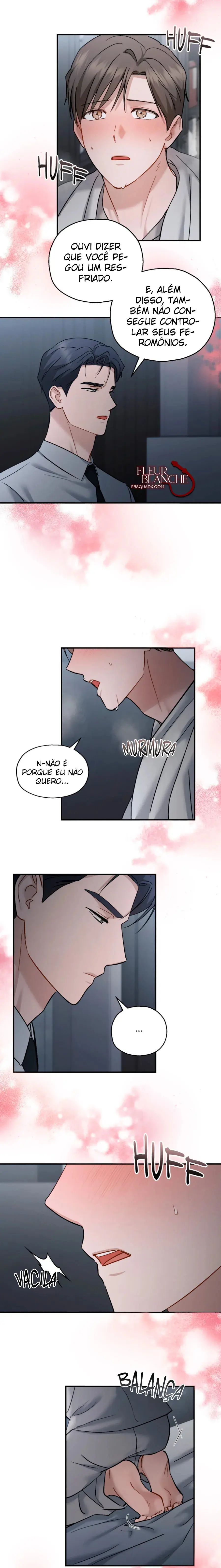 Beyond the Memories – Capítulo 81 Yaoi – Página 7