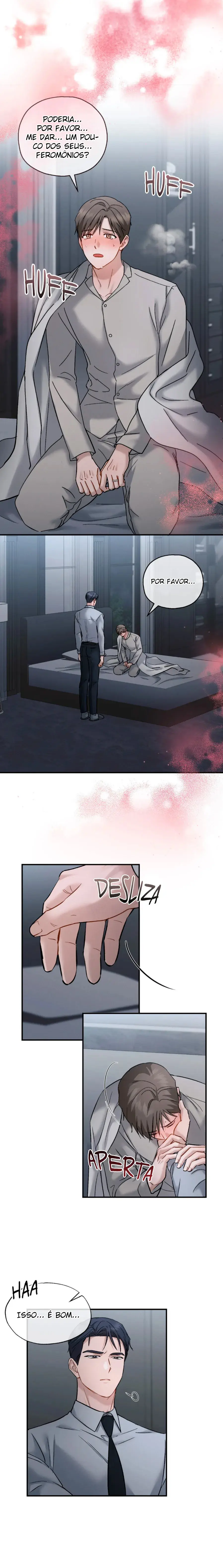 Beyond the Memories – Capítulo 81 Yaoi – Página 8