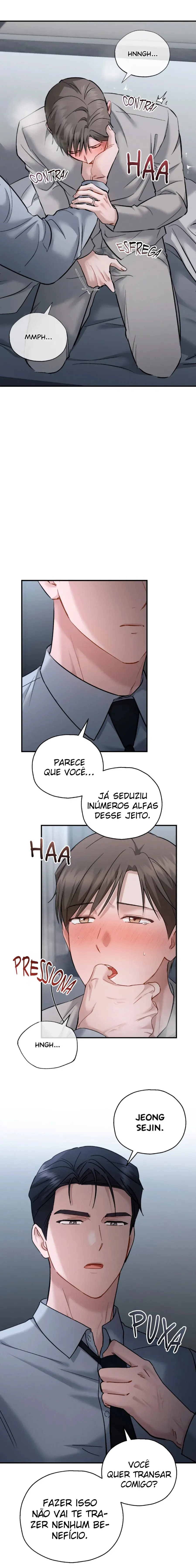 Beyond the Memories – Capítulo 81 Yaoi – Página 9