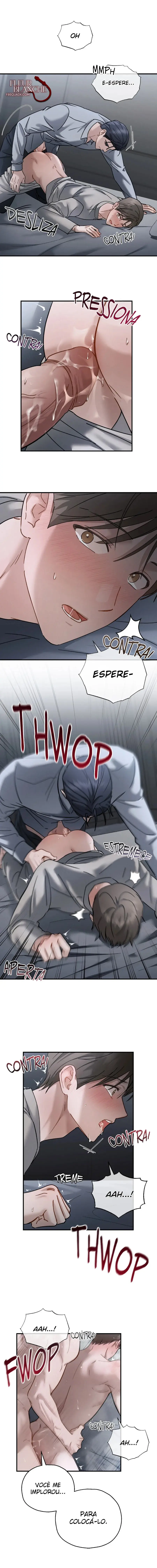 Beyond the Memories – Capítulo 82 Yaoi – Página 1