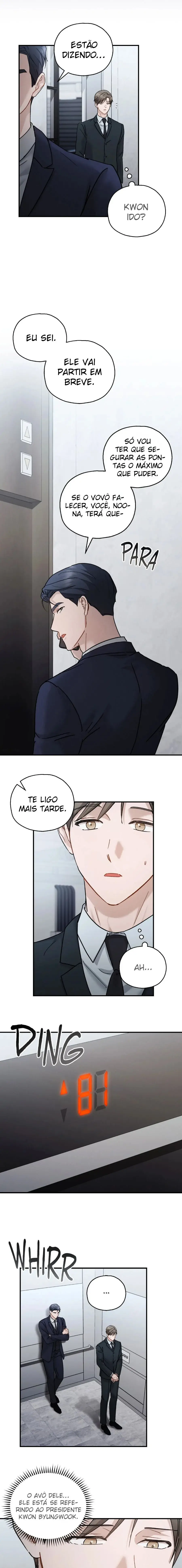 Beyond the Memories – Capítulo 82 Yaoi – Página 10