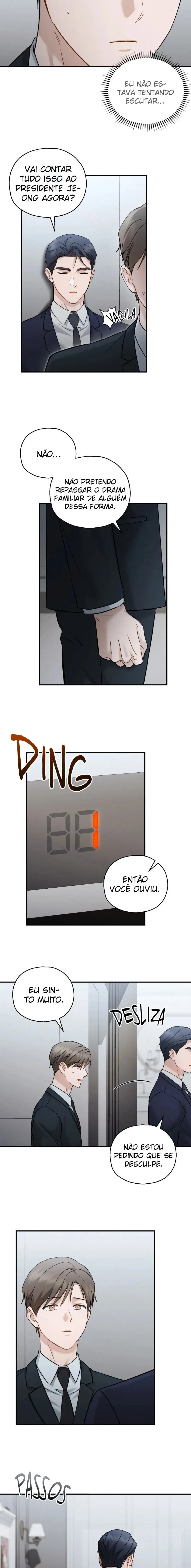 Beyond the Memories – Capítulo 82 Yaoi – Página 11