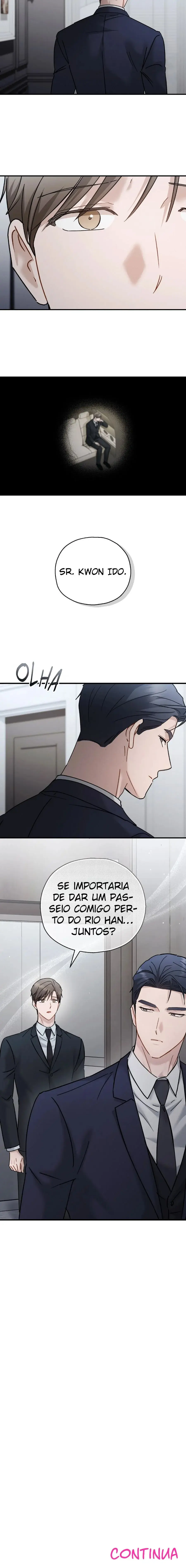 Beyond the Memories – Capítulo 82 Yaoi – Página 12