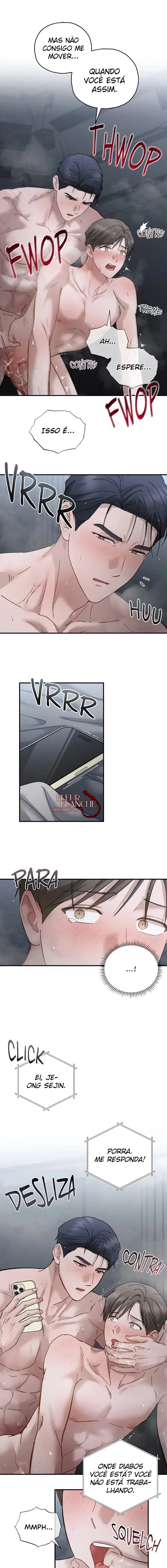 Beyond the Memories – Capítulo 82 Yaoi – Página 2