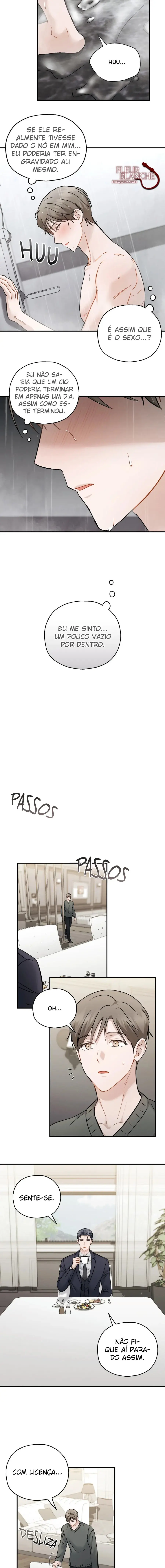 Beyond the Memories – Capítulo 82 Yaoi – Página 4