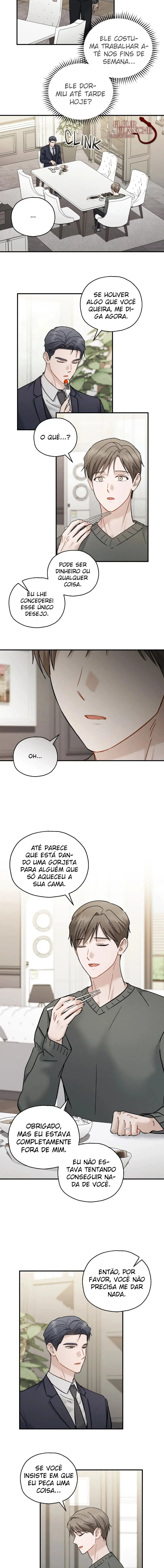 Beyond the Memories – Capítulo 82 Yaoi – Página 5