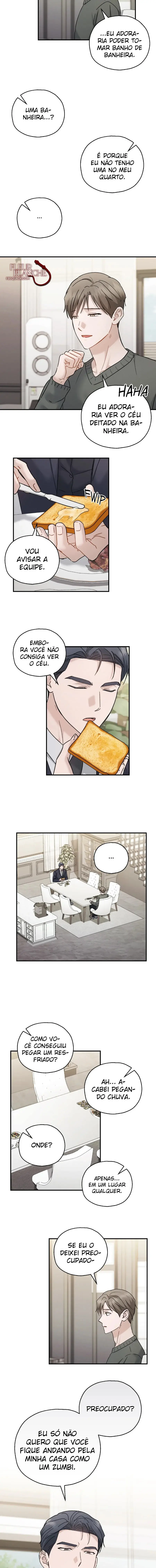 Beyond the Memories – Capítulo 82 Yaoi – Página 6