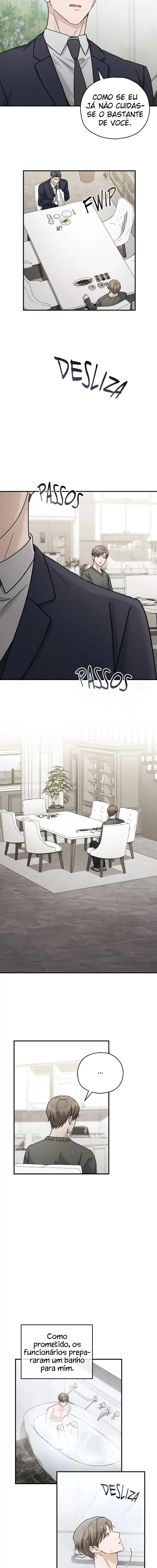 Beyond the Memories – Capítulo 82 Yaoi – Página 7