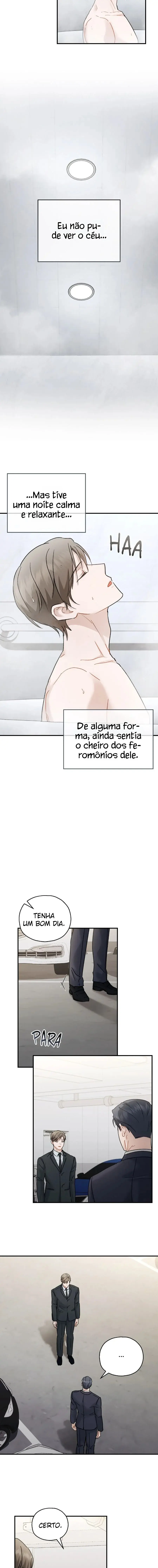 Beyond the Memories – Capítulo 82 Yaoi – Página 8