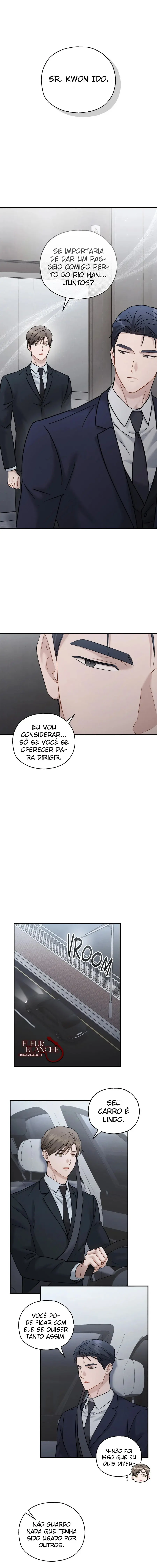 Beyond the Memories – Capítulo 83 Yaoi – Página 1