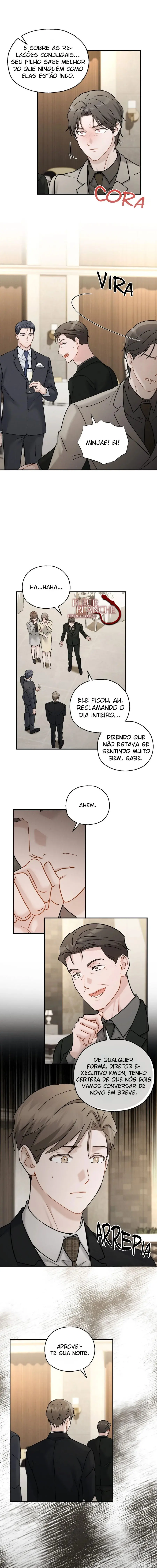 Beyond the Memories – Capítulo 83 Yaoi – Página 10