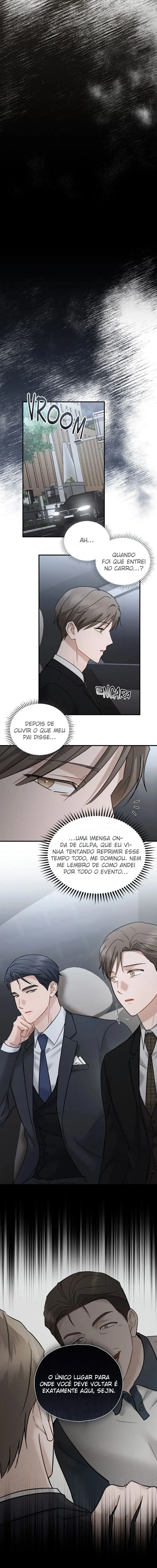 Beyond the Memories – Capítulo 83 Yaoi – Página 11