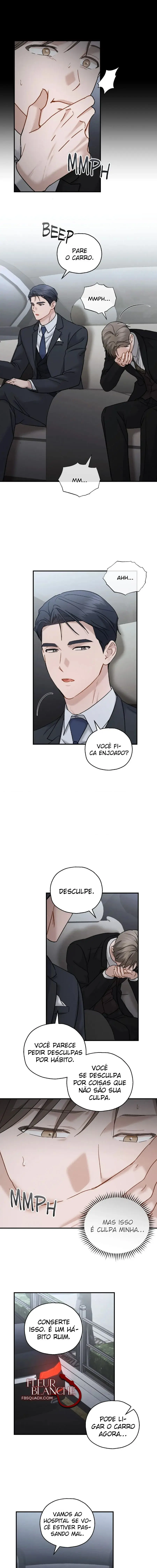 Beyond the Memories – Capítulo 83 Yaoi – Página 12