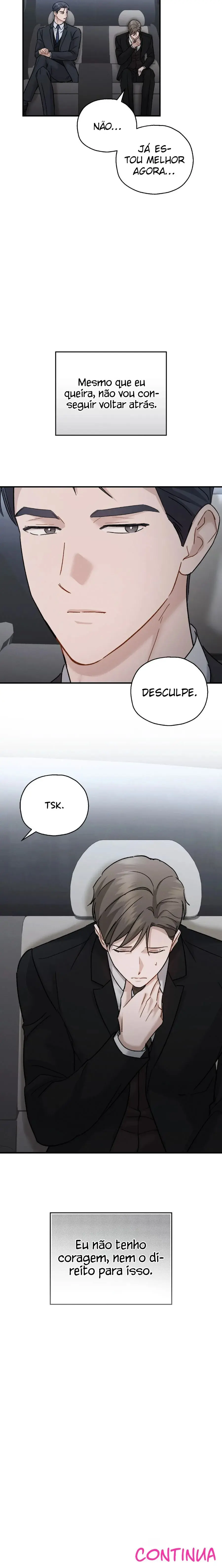 Beyond the Memories – Capítulo 83 Yaoi – Página 13