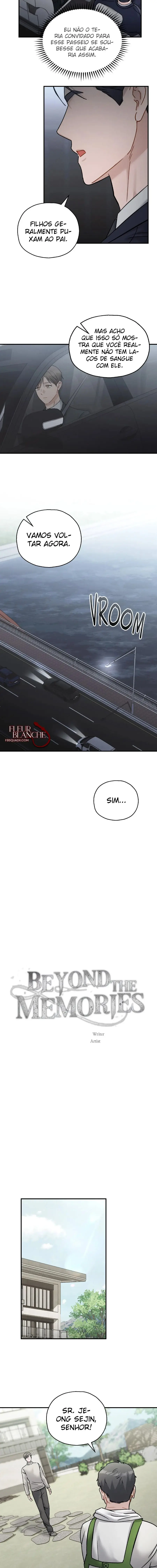 Beyond the Memories – Capítulo 83 Yaoi – Página 4