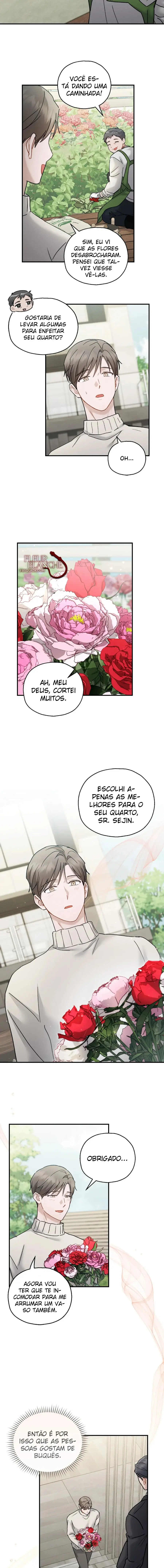 Beyond the Memories – Capítulo 83 Yaoi – Página 5