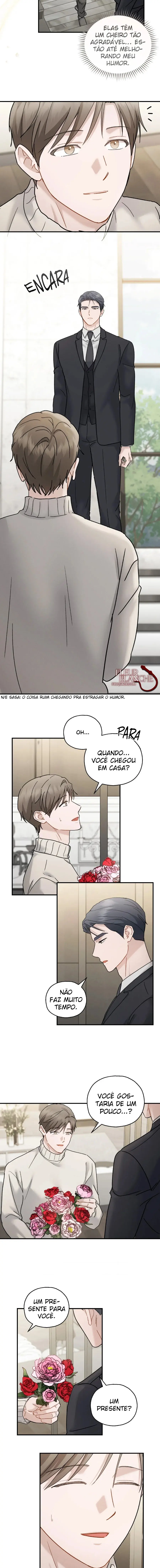 Beyond the Memories – Capítulo 83 Yaoi – Página 6