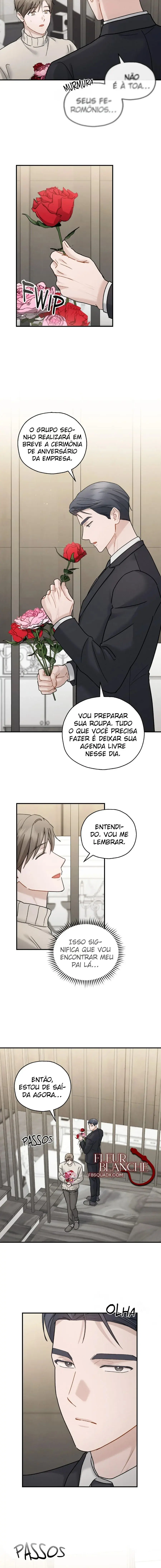 Beyond the Memories – Capítulo 83 Yaoi – Página 8