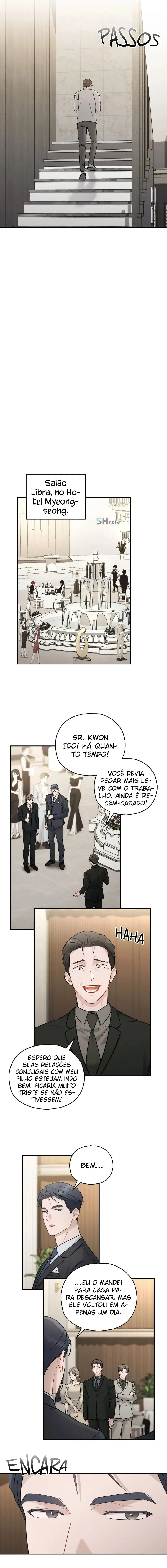 Beyond the Memories – Capítulo 83 Yaoi – Página 9