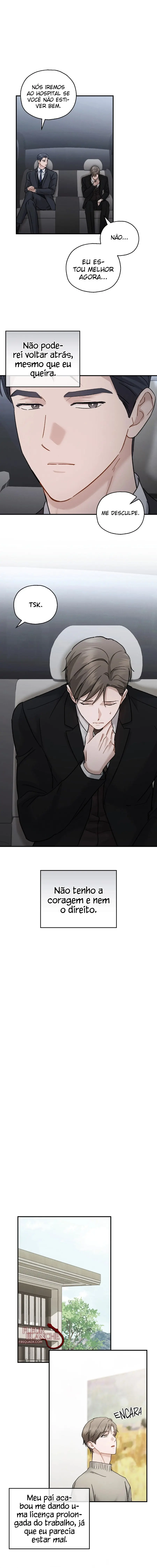 Beyond the Memories – Capítulo 84 Yaoi – Página 1