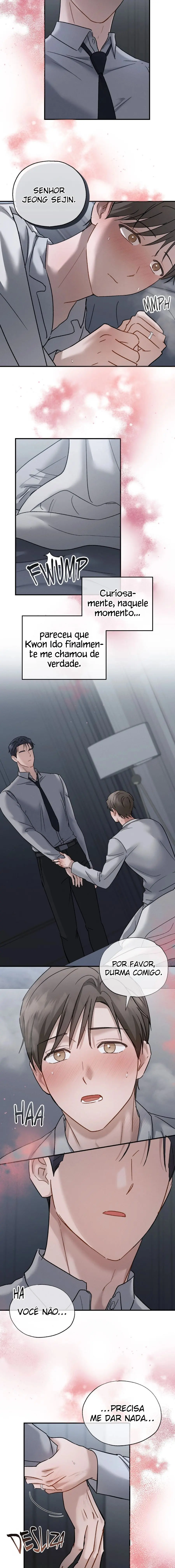 Beyond the Memories – Capítulo 84 Yaoi – Página 10