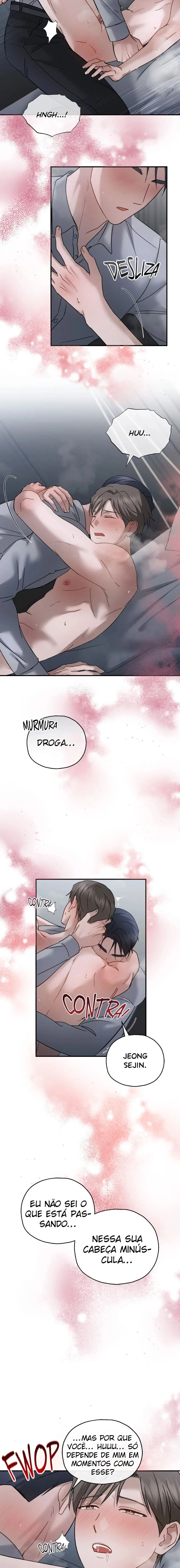 Beyond the Memories – Capítulo 84 Yaoi – Página 12