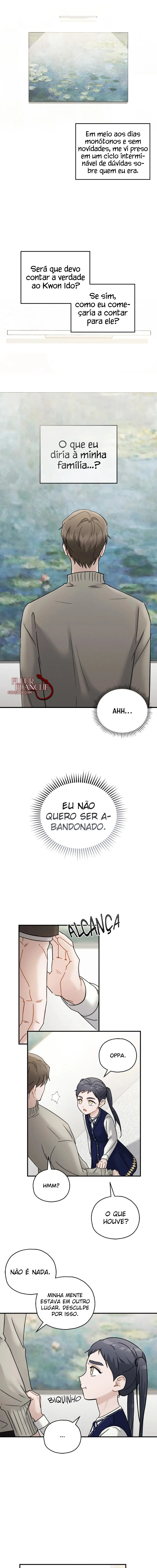 Beyond the Memories – Capítulo 84 Yaoi – Página 2